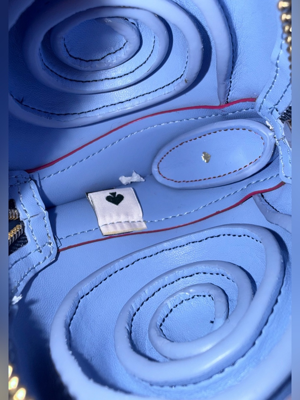 Kate Spade Scarlette Snail Coin Purse - Picture 10 of 10